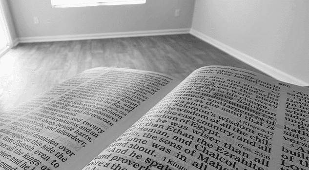 bible acid